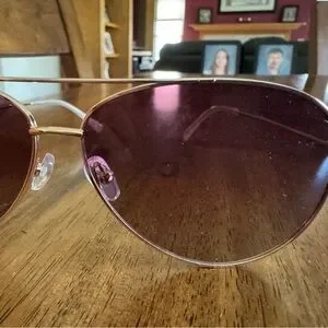Z Supply | Accessories | Z Supply Gold And Purple Sunglasses  display picture 1